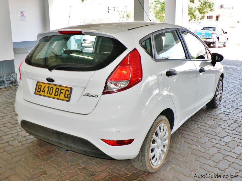 Ford Fiesta Ambiente in Botswana