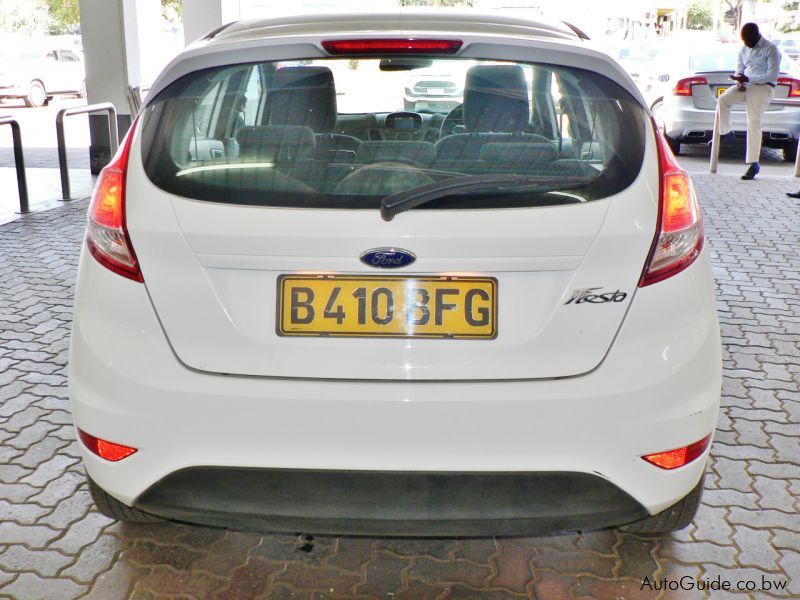 Ford Fiesta Ambiente in Botswana