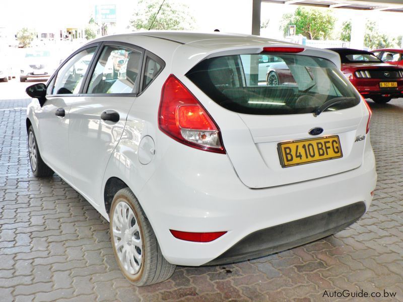 Ford Fiesta Ambiente in Botswana