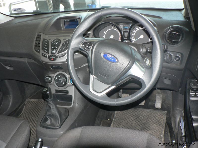 Ford Fiesta Ambiente in Botswana