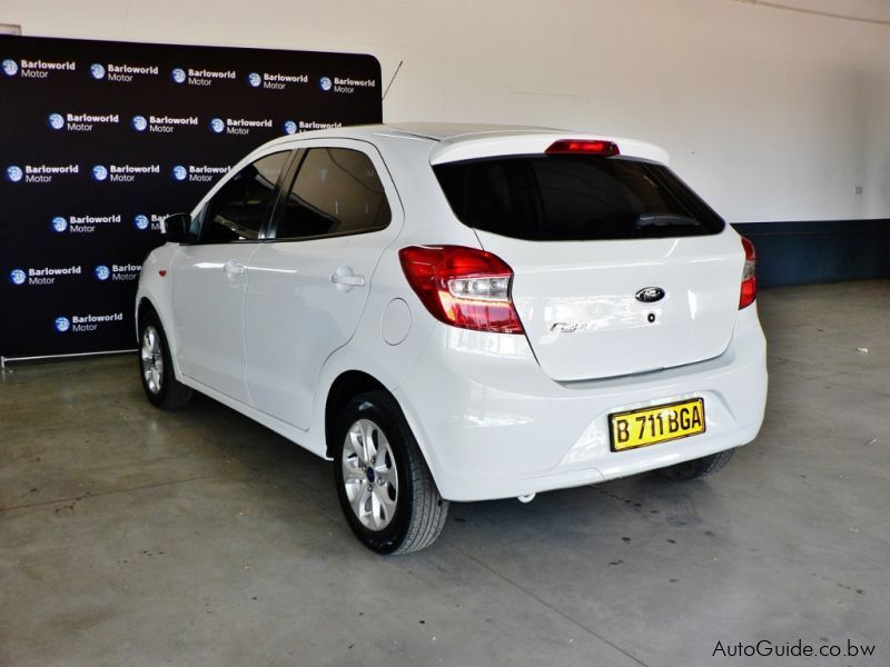 Ford Figo in Botswana