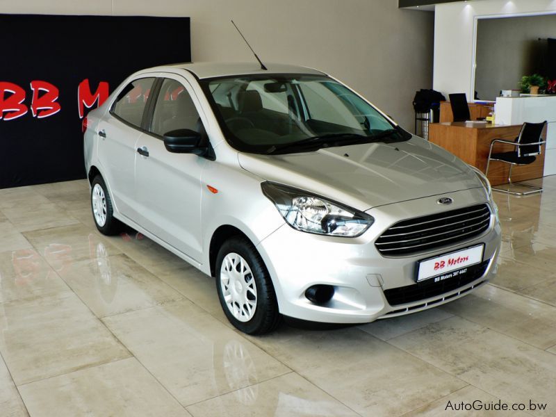 Ford Figo in Botswana