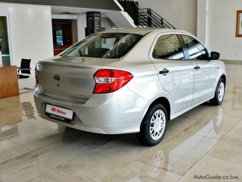 Ford Figo in Botswana