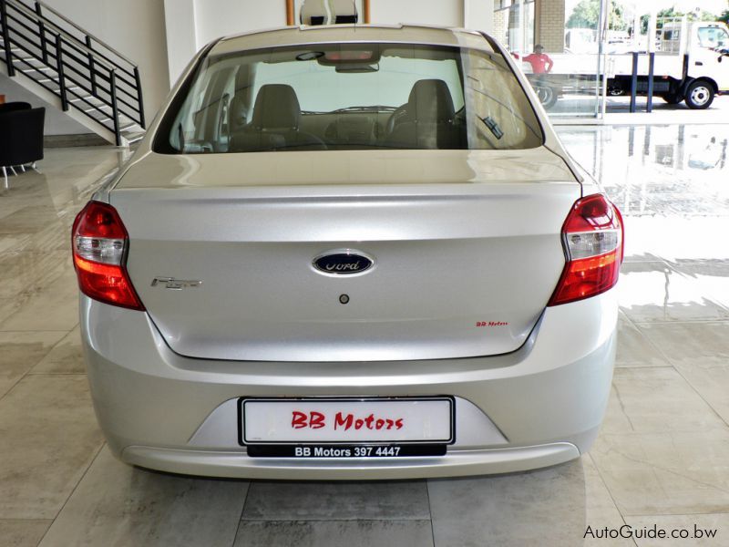 Ford Figo in Botswana