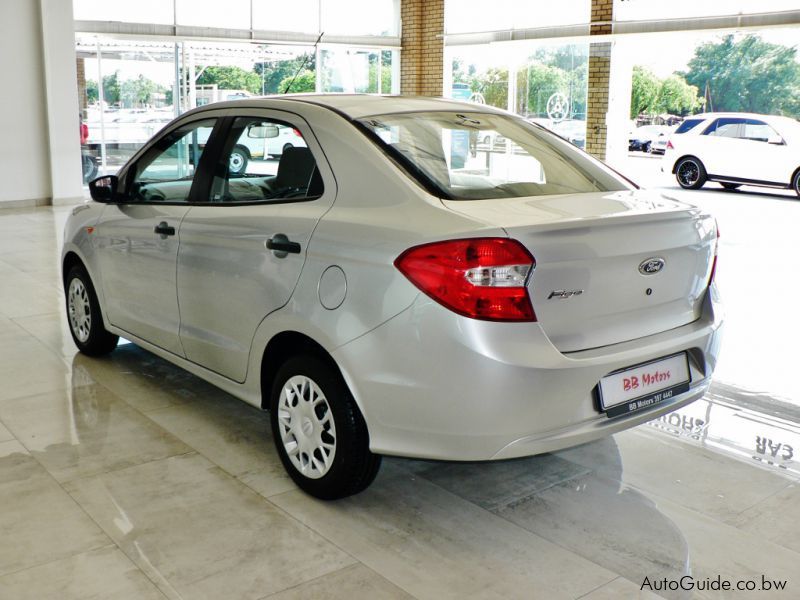 Ford Figo in Botswana