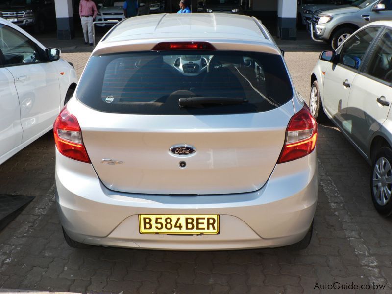 Ford Figo Trend in Botswana