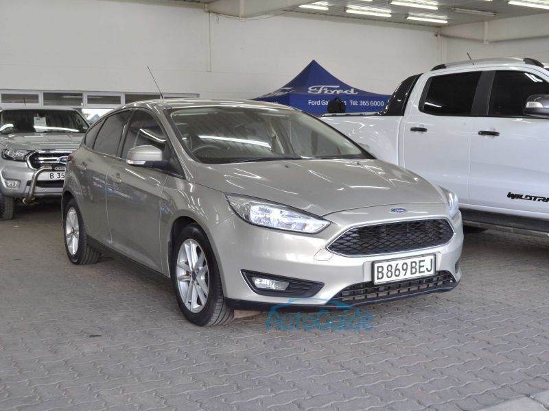 Ford Focus  in Botswana
