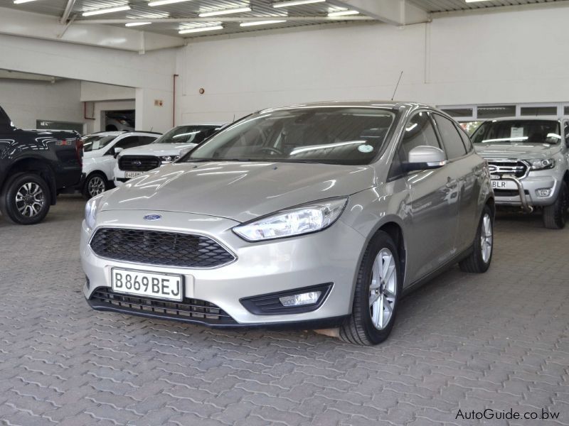 Ford Focus  in Botswana