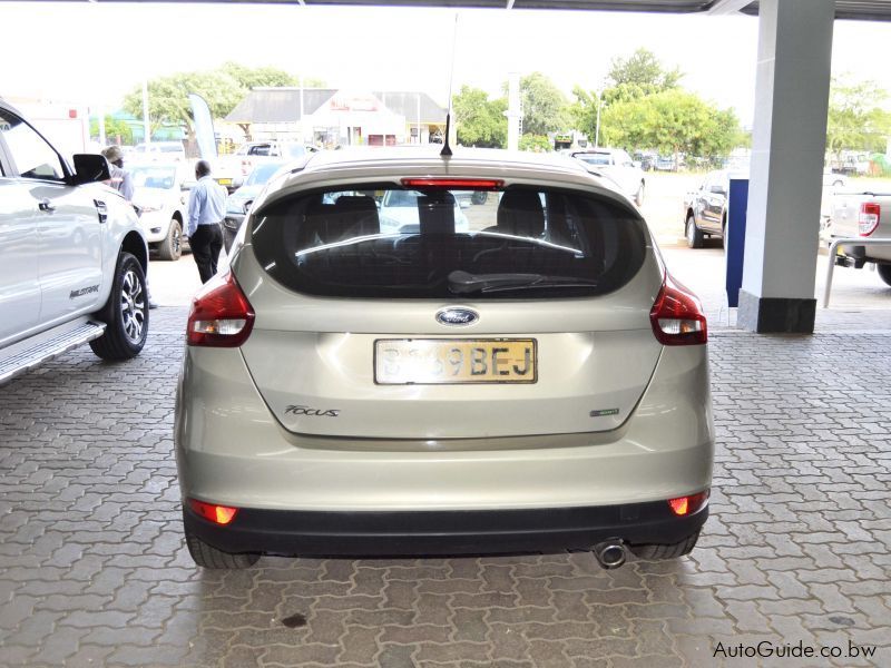 Ford Focus  in Botswana