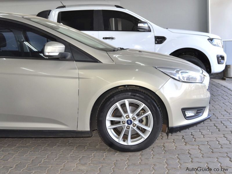 Ford Focus  in Botswana