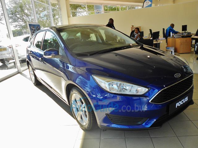 Ford Focus Ambient Ecoboost in Botswana