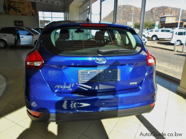 Ford Focus Ambient Ecoboost in Botswana