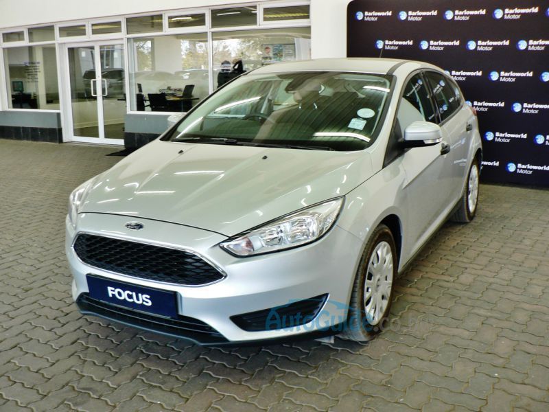 Ford Focus Ambiente in Botswana