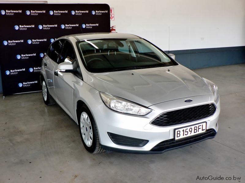 Ford Focus Ecoboost in Botswana