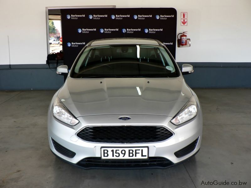 Ford Focus Ecoboost in Botswana