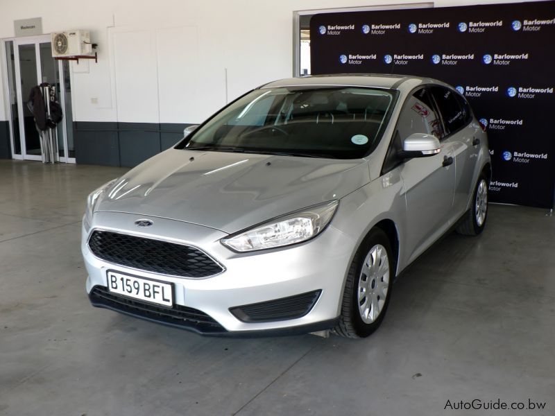 Ford Focus Ecoboost in Botswana