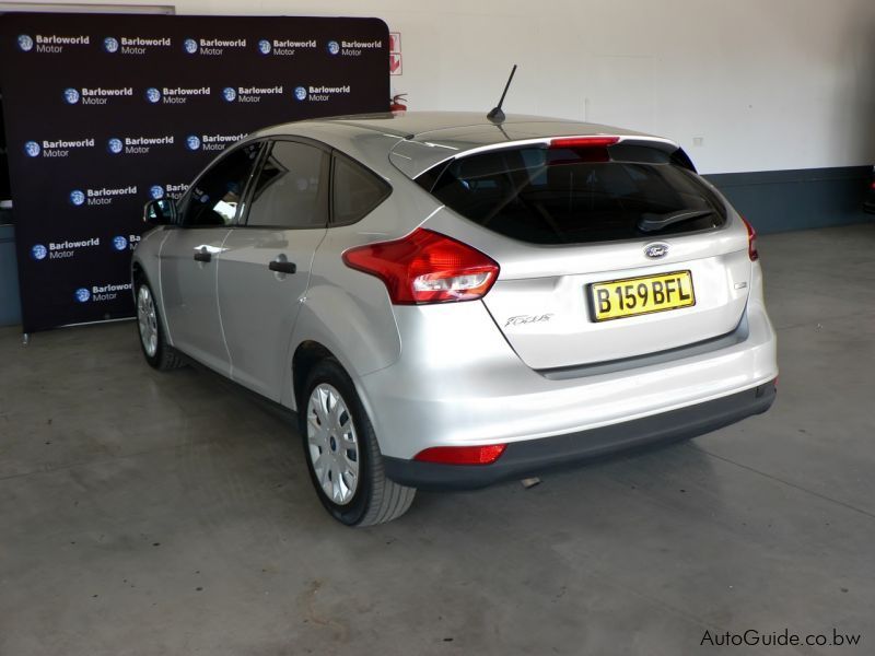 Ford Focus Ecoboost in Botswana