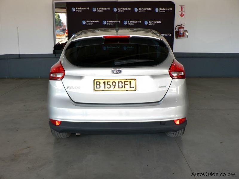 Ford Focus Ecoboost in Botswana