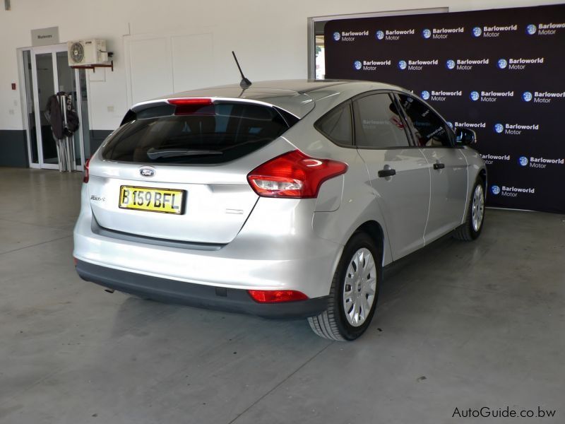 Ford Focus Ecoboost in Botswana