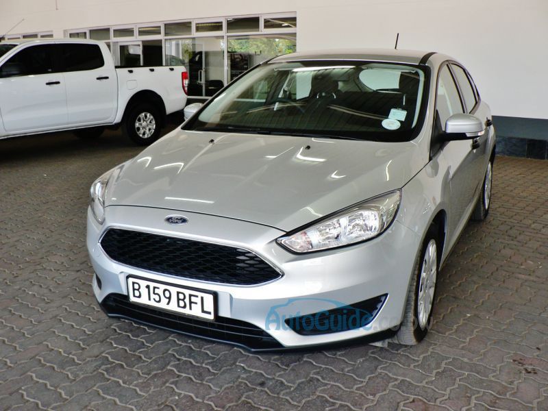 Ford Focus Ecoboost Ambiente in Botswana