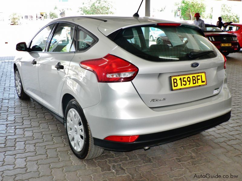 Ford Focus Ecoboost Ambiente in Botswana