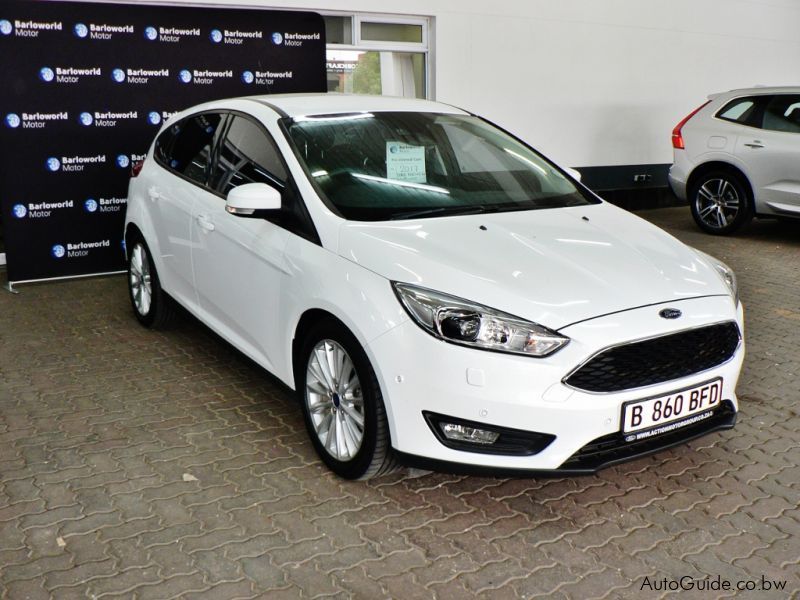 Ford Focus Ecoboost Trend in Botswana