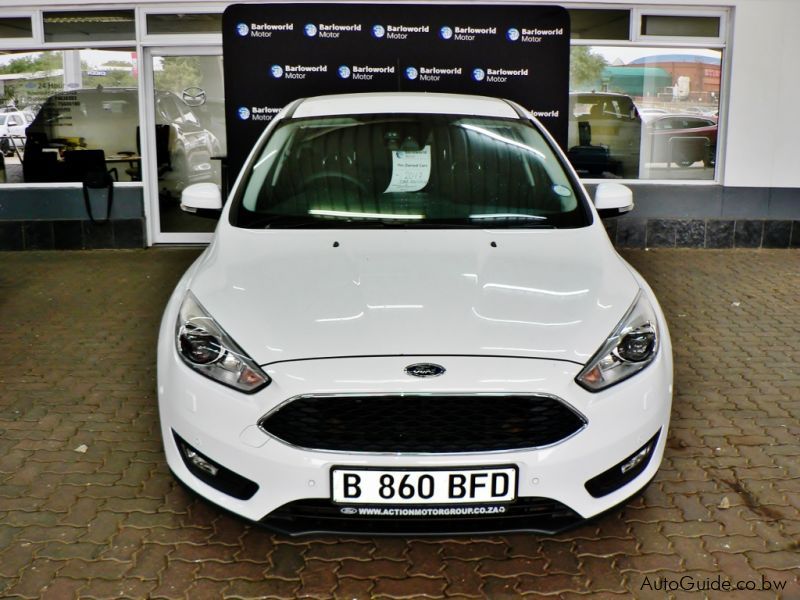 Ford Focus Ecoboost Trend in Botswana