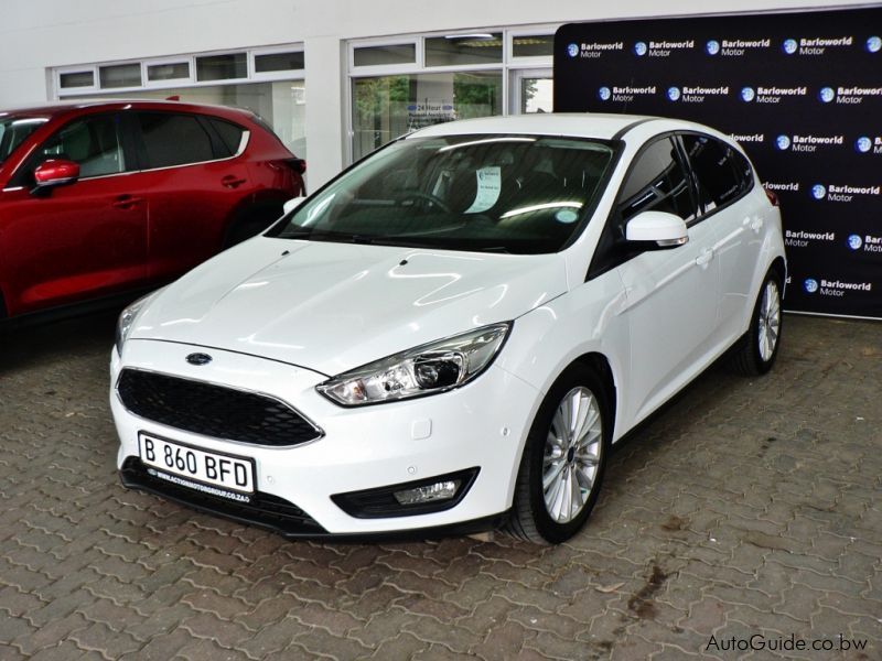 Ford Focus Ecoboost Trend in Botswana