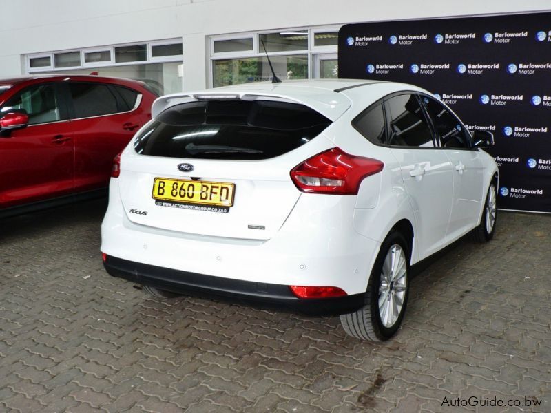 Ford Focus Ecoboost Trend in Botswana