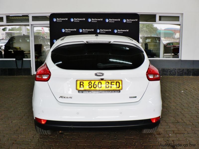 Ford Focus Ecoboost Trend in Botswana