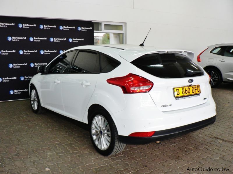 Ford Focus Ecoboost Trend in Botswana