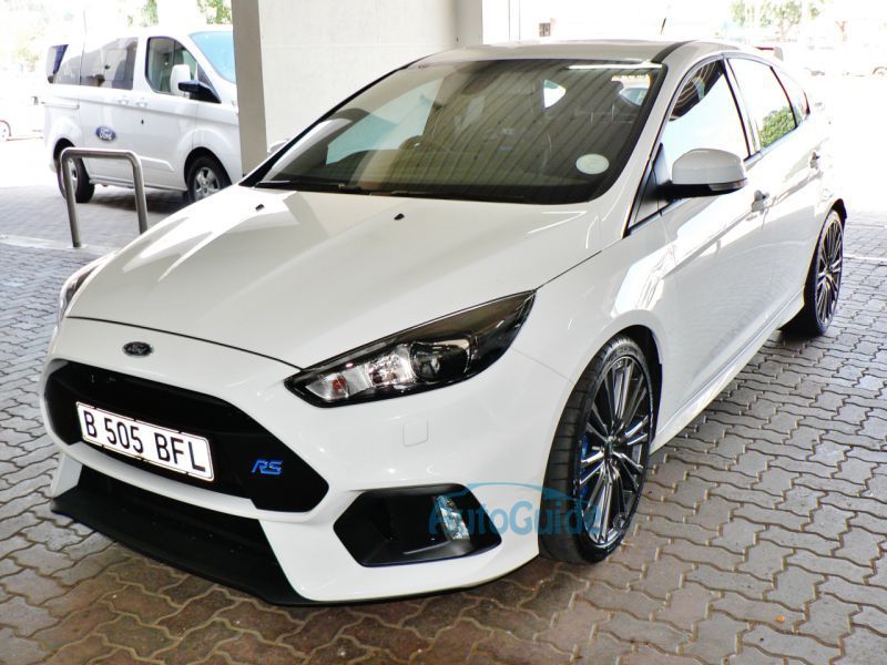 Ford Focus RS in Botswana