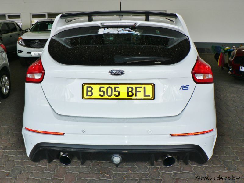 Ford Focus RS in Botswana