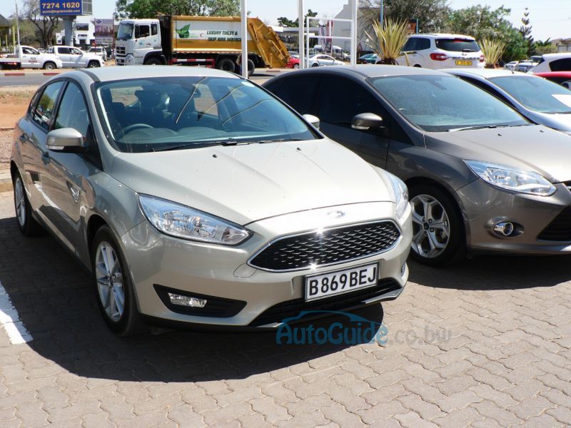 Ford Focus Trend in Botswana