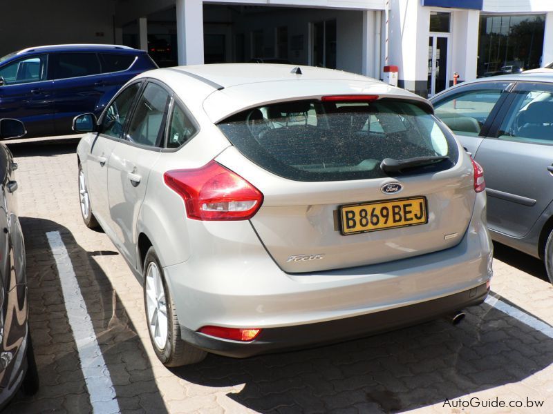 Ford Focus Trend in Botswana