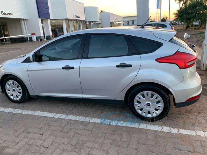 Ford Focus in Botswana