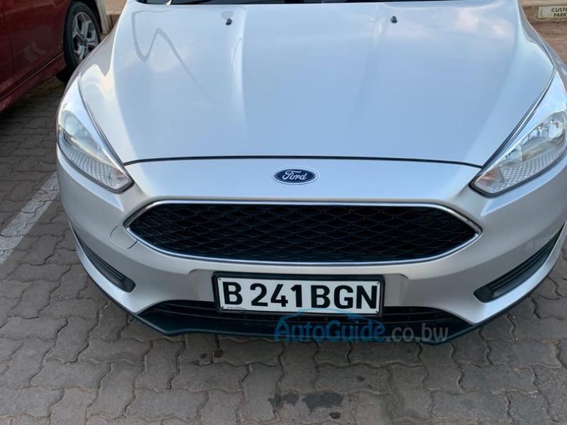Ford Focus in Botswana