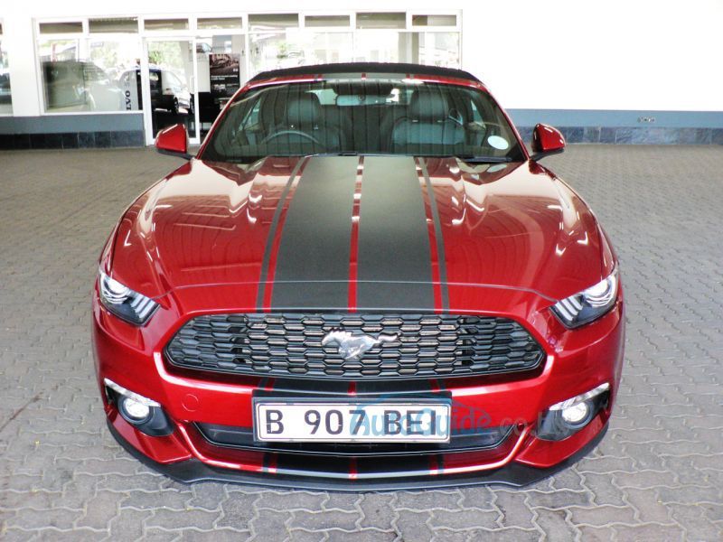 Ford Mustang 2.3 Ecoboost  in Botswana