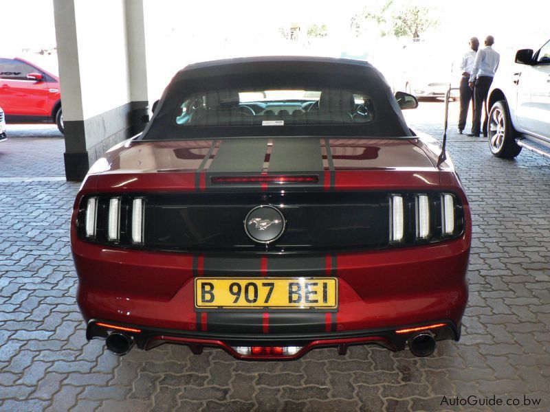 Ford Mustang 2.3 Ecoboost  in Botswana