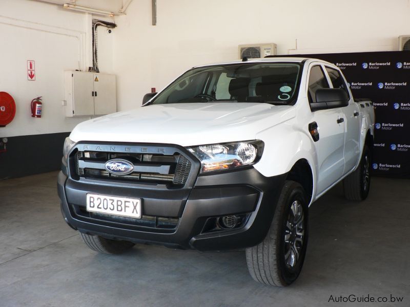 Ford Ranger  in Botswana