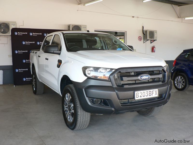 Ford Ranger  in Botswana