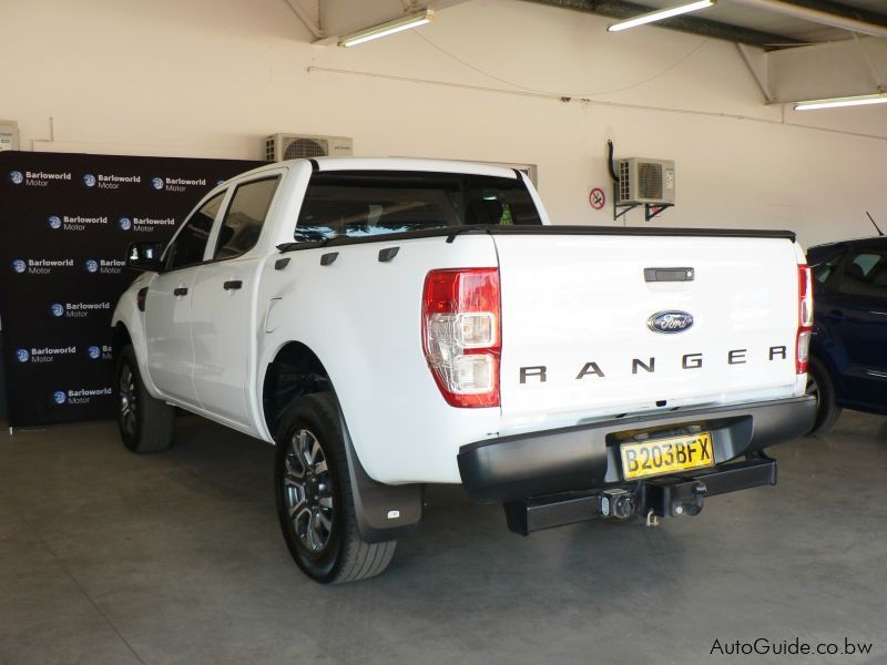 Ford Ranger  in Botswana