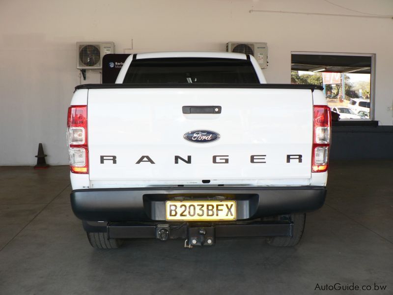 Ford Ranger  in Botswana