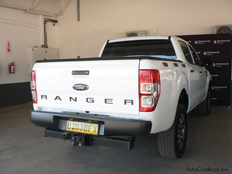 Ford Ranger  in Botswana