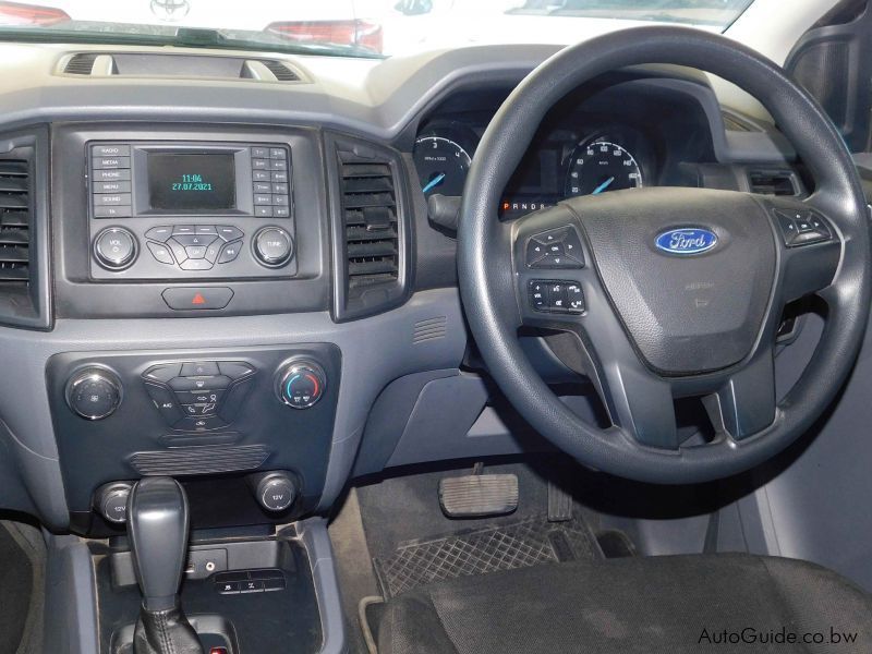 Ford Ranger in Botswana