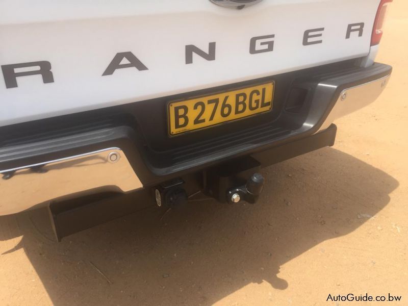 Ford Ranger 2,2 XLT in Botswana