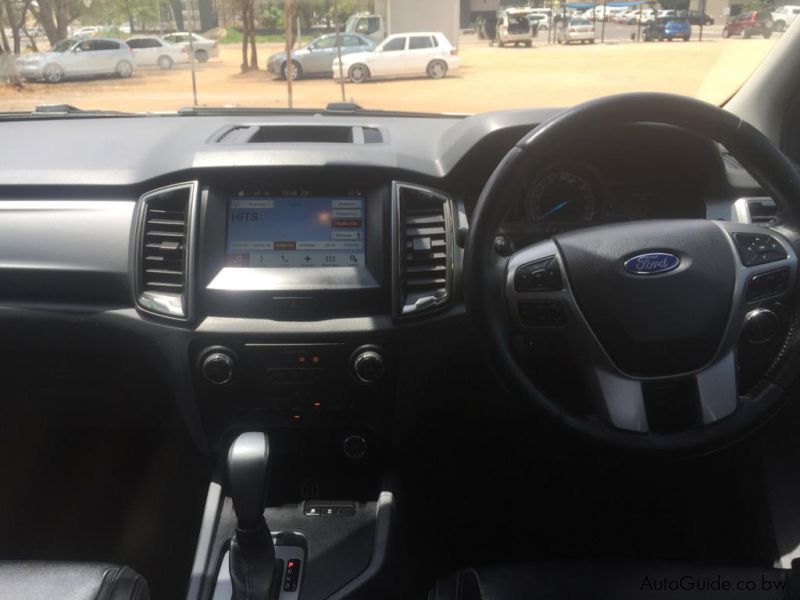 Ford Ranger 2.2 D XLT in Botswana