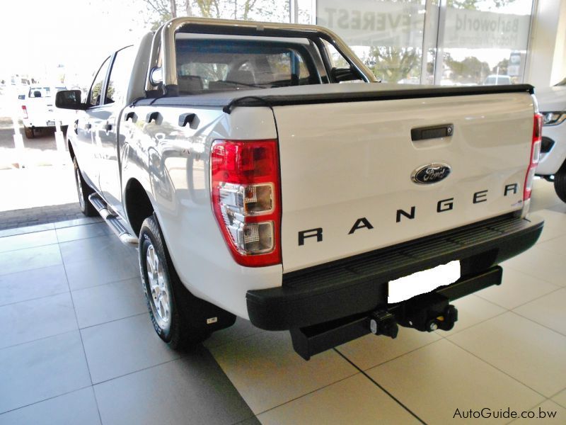 Ford Ranger 2.2 TDCi XL 4x4 A/T in Botswana