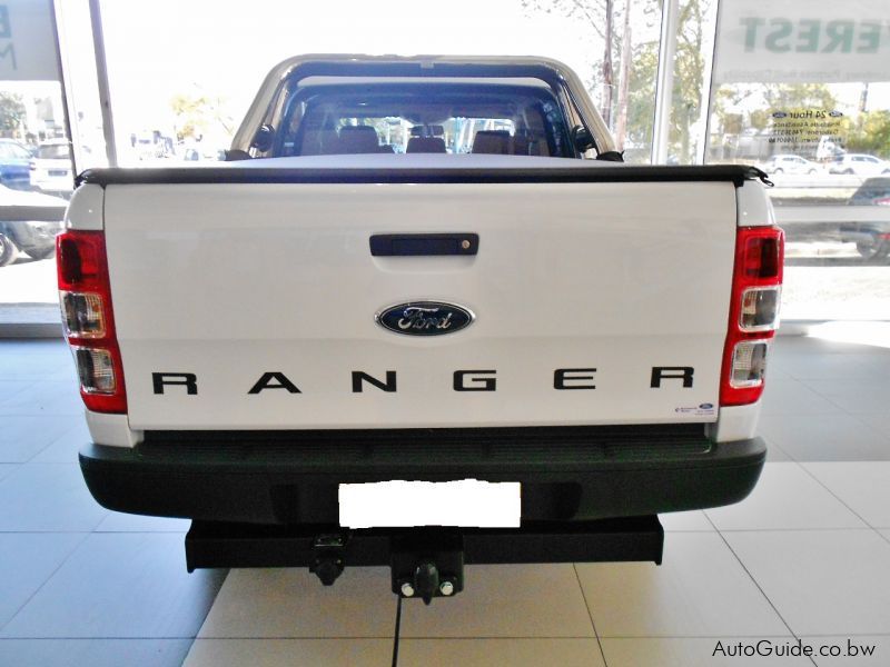 Ford Ranger 2.2 TDCi XL 4x4 A/T in Botswana