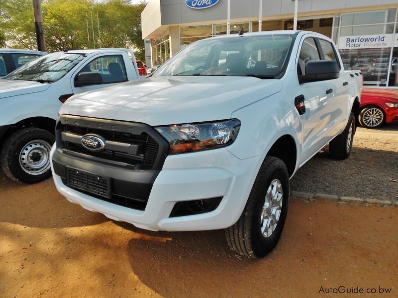 Ford Ranger 2.2 TDCi XL 6A/T in Botswana